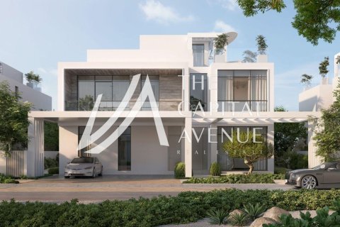 4 bedrooms Villa in Al Hudayriat Island, UAE No. 185409 14