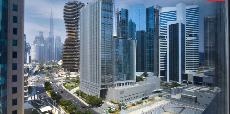 82.2m² Office in Business Bay, UAE No. 186048