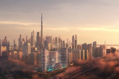 Appartement de 41.6m² à Business Bay, UAE No. 144450 4