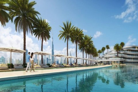 Appartement de 41.6m² à Business Bay, UAE No. 144450 9