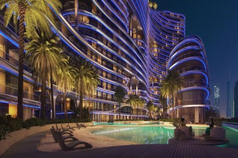 Appartement de 41.6m² à Business Bay, UAE No. 144450 6