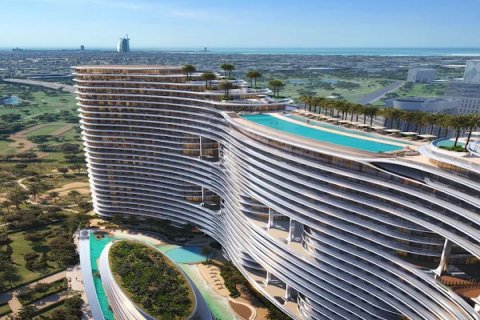 Appartement de Studio à Business Bay, UAE No. 144450