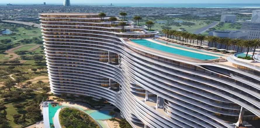 Appartement de Studio à Business Bay, UAE No. 144450