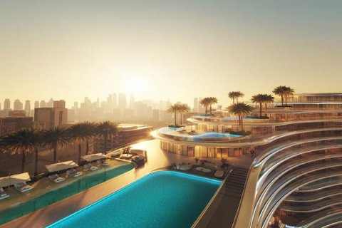 Appartement de 41.6m² à Business Bay, UAE No. 144450 10