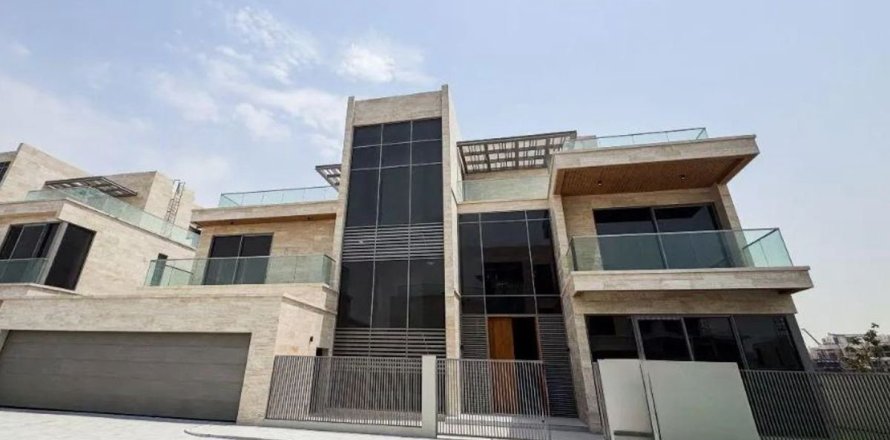 Villa de 7 chambres à Dubai, UAE No. 144449