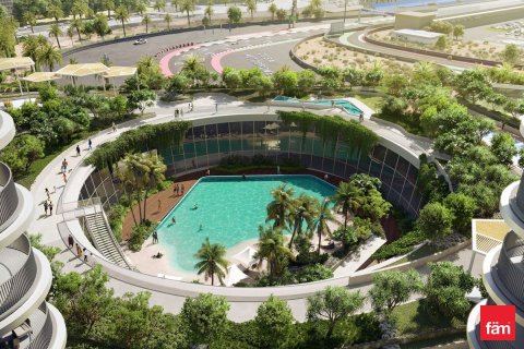 Appartement de 1 chambre à Motor City, UAE No. 144451 13