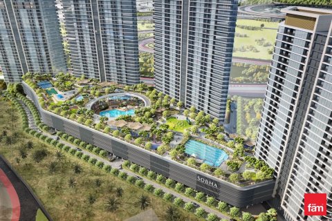 Appartement de 1 chambre à Motor City, UAE No. 144451 24