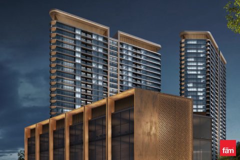 Appartement de 1 chambre à Motor City, UAE No. 144451 19