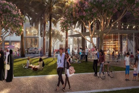 Apartment de 2 dormitorios en Town Square, UAE No. 164930 11