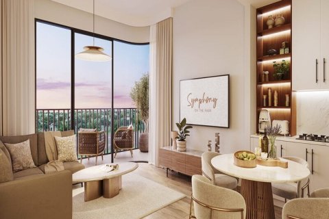 Apartment de 2 dormitorios en Town Square, UAE No. 164930 4