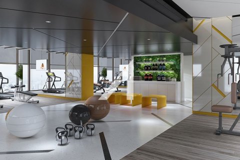 Квартира с 2 спальнями в Бизнес-Бэй, ОАЭ №135062 10