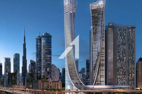 Квартира с 2 спальнями в Бизнес-Бэй, ОАЭ №135062 12