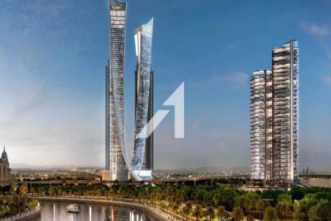 Квартира с 2 спальнями в Бизнес-Бэй, ОАЭ №135062