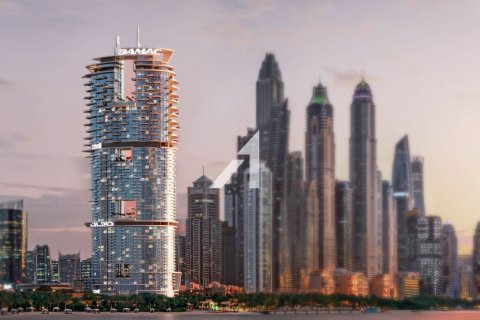 Квартира с 2 спальнями в Дубай Марина, ОАЭ №135060 13