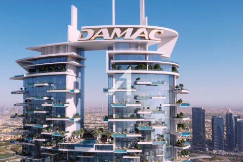 Квартира с 2 спальнями в Дубай Марина, ОАЭ №135060 7