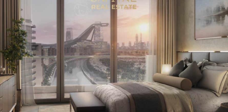 Studio Apartment in Dubai, UAE No. 7719