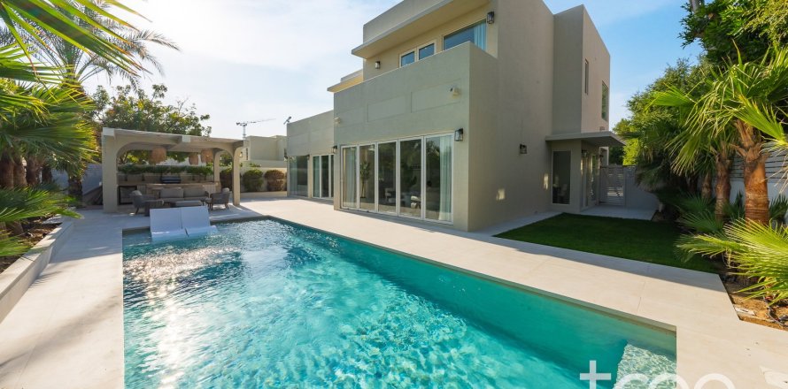 5 غرفة نوم  فيلا في Saheel, الإمارات العربية المتحدة رقم 183056