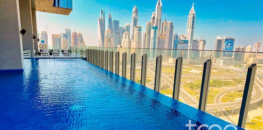 3 bedrooms Apartment in Jumeirah Lake Towers, UAE No. 183061