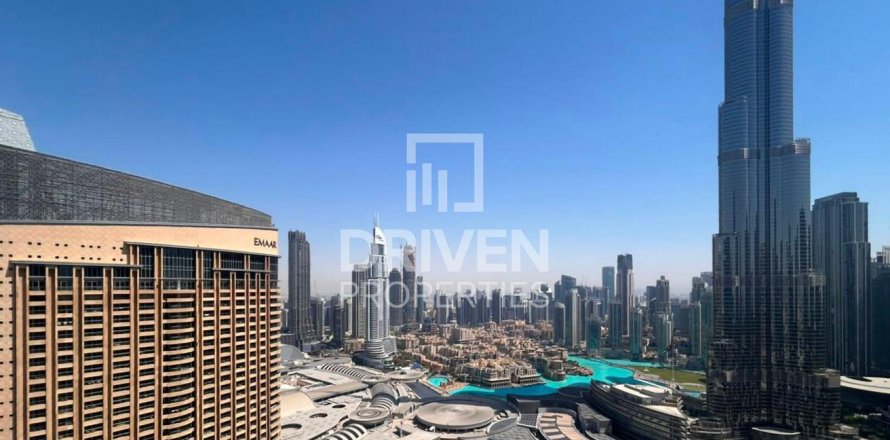 2 bedrooms Apartment in Downtown Dubai (Downtown Burj Dubai), UAE No. 193147