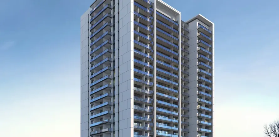 Apartamento tipo estudio Estudio en Dubai, UAE No. 170998