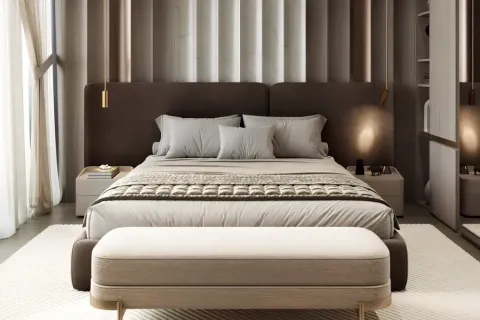 Квартира 45м² в Dubai Lifestyle City, ОАЭ №170997 5