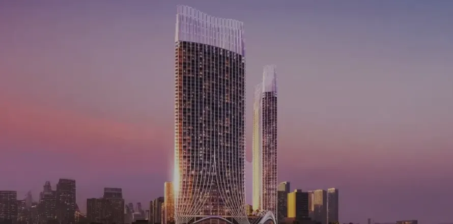 Apartamento tipo estudio Estudio en Dubai, UAE No. 170996