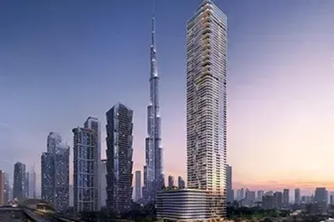 Apartment de 37m² en Dubai, UAE No. 170996 4