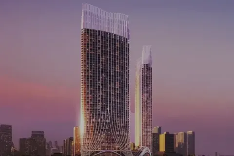 Apartment de 37m² en Dubai, UAE No. 170996 3