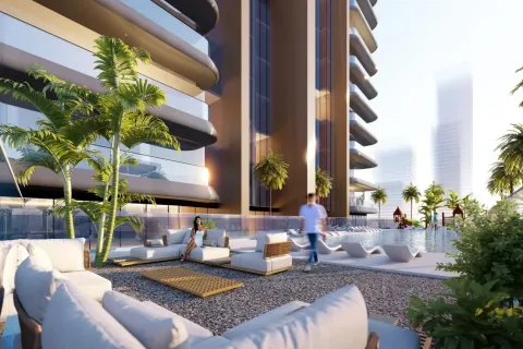 Studio Apartment in Sharjah, UAE No. 170995 3