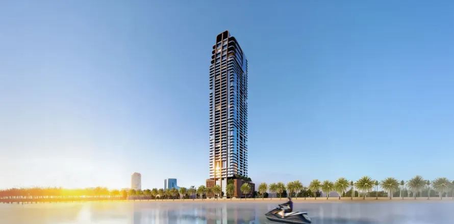 Studio Apartment in Sharjah, UAE No. 170995