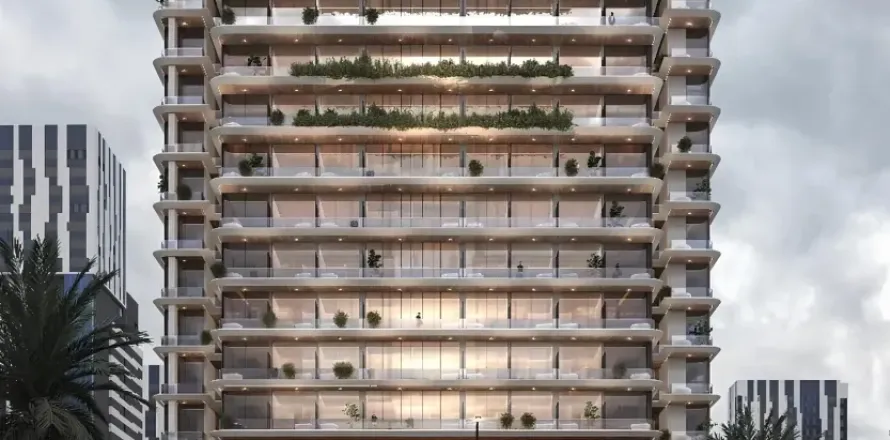 Studio Apartment in Dubai, UAE No. 170994