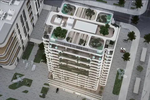 58m² Apartment in Dubai, UAE No. 170994 4