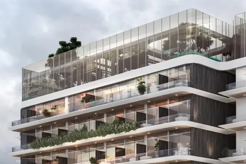58m² Apartment in Dubai, UAE No. 170994 3
