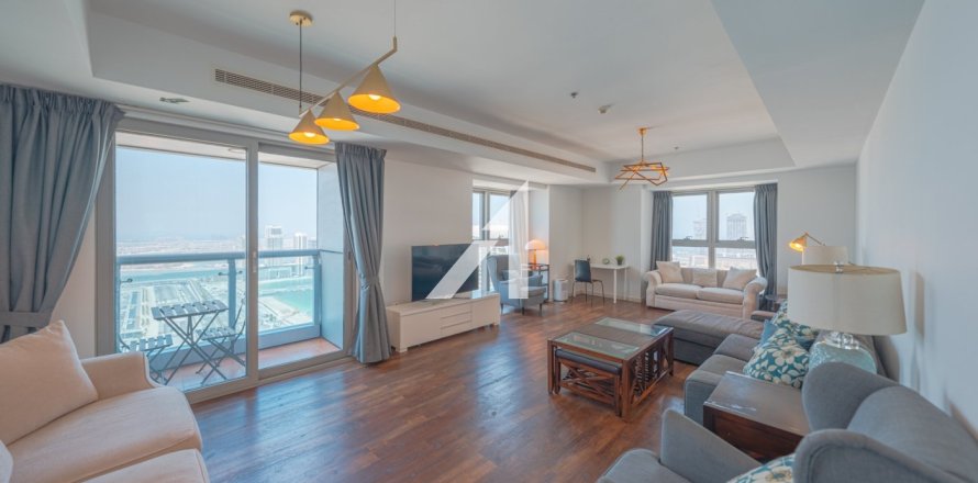 Apartment de 3 dormitorios No. 106075