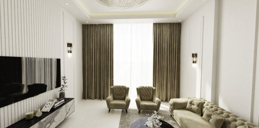 Apartment de 1 dormitorio  No. 126344