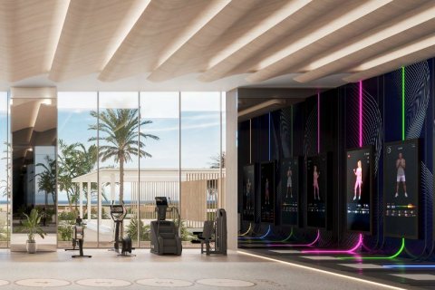 Apartment de 1 dormitorio  No. 126339 11