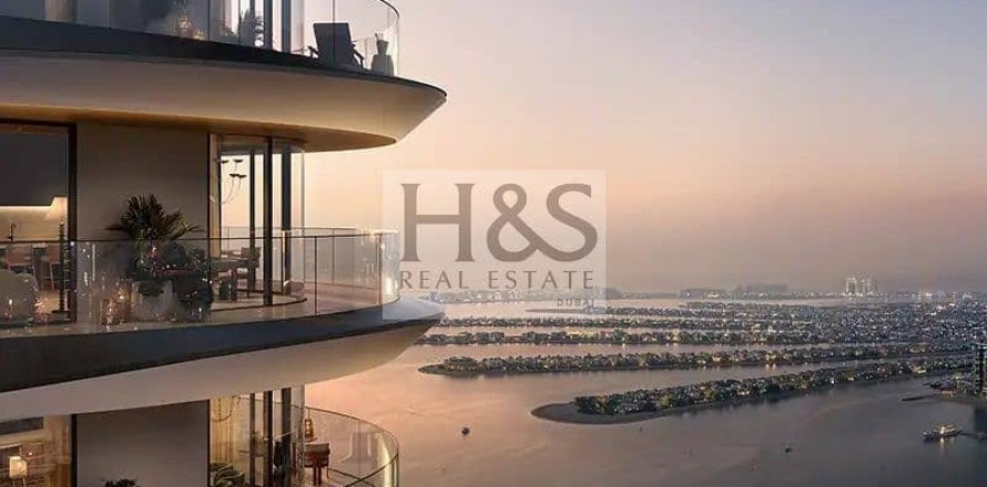Apartment de 5 dormitorios en Dubai Harbour, UAE No. 102861