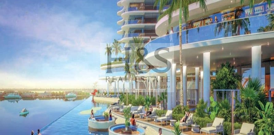 Appartement de 1 chambre à Dubai, UAE No. 102860