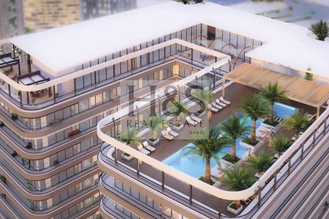 Apartment de 1 dormitorio en Dubai Sports City, UAE No. 102859 1