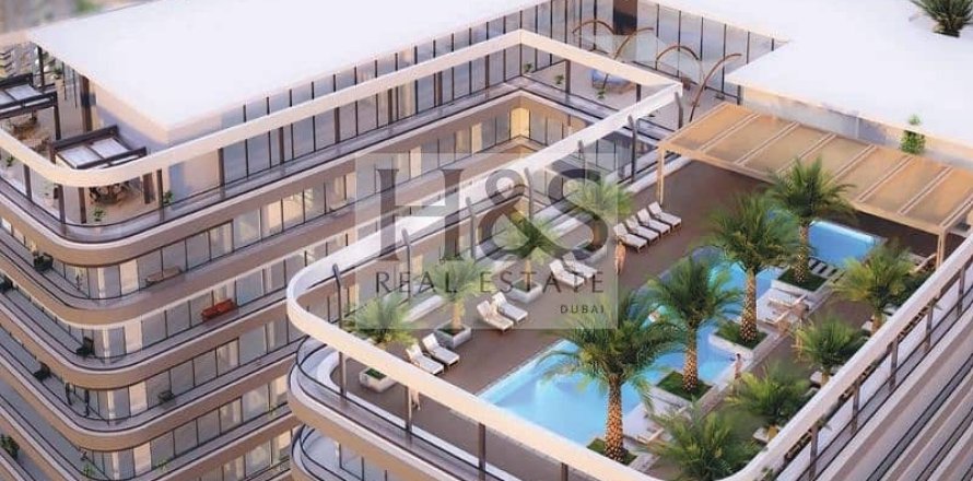 Apartment de 1 dormitorio en Dubai Sports City, UAE No. 102859