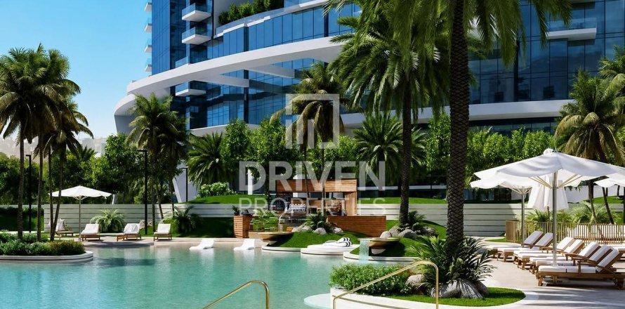 2 bedrooms Apartment in Dubai Media City, UAE No. 191352