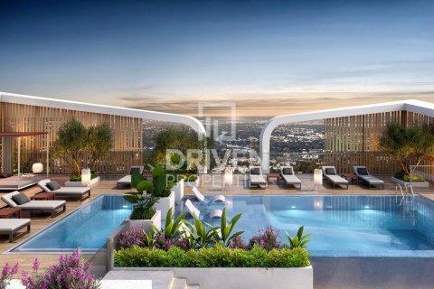 Квартира с 1 спальней в Dubai Residence Complex, ОАЭ №191351 5