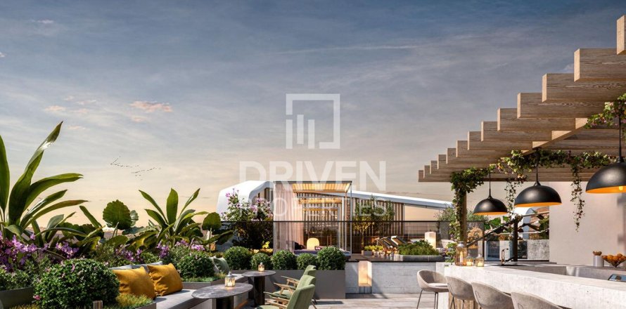 Квартира с 1 спальней в Dubai Residence Complex, ОАЭ №191351