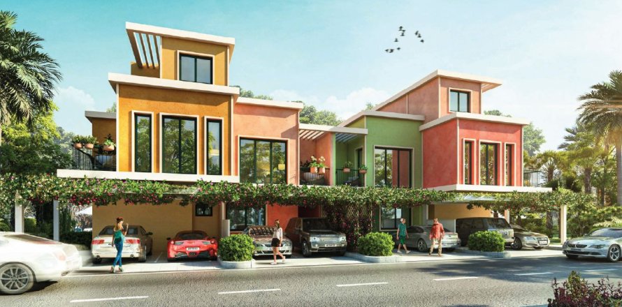 5 غرفة نوم  تاون هاوس  رقم 132077