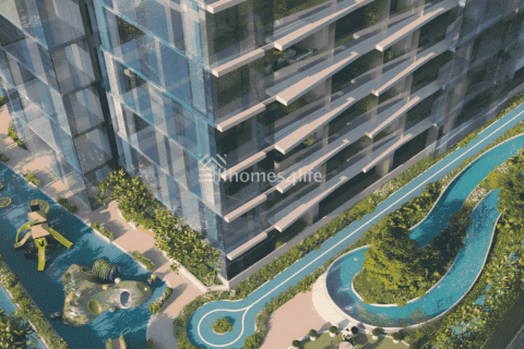 1 غرف نوم شقة في Dubai Science Park, الإمارات العربية المتحدة رقم 186151 11