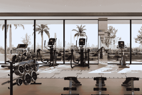 1 غرف نوم شقة في Dubai Science Park, الإمارات العربية المتحدة رقم 186151 6
