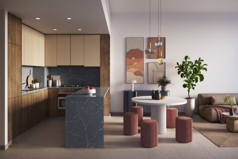 Apartment de 2 dormitorios en Dubai, UAE No. 186152