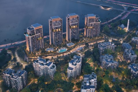 Apartment de 2 dormitorios en Dubai, UAE No. 186152 12