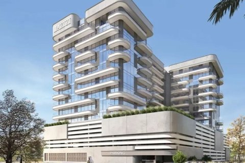 Apartment de 32m² en Al Furjan, UAE No. 186148 9