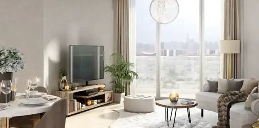 Apartamento tipo estudio Estudio en Al Furjan, UAE No. 186148